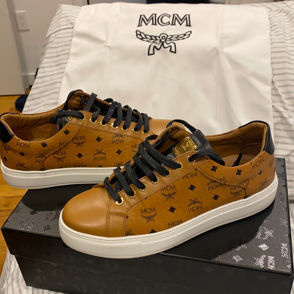 Designer sneakers
